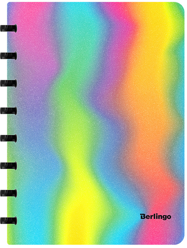 Бизнес-тетрадь | Gradient | Berlingo