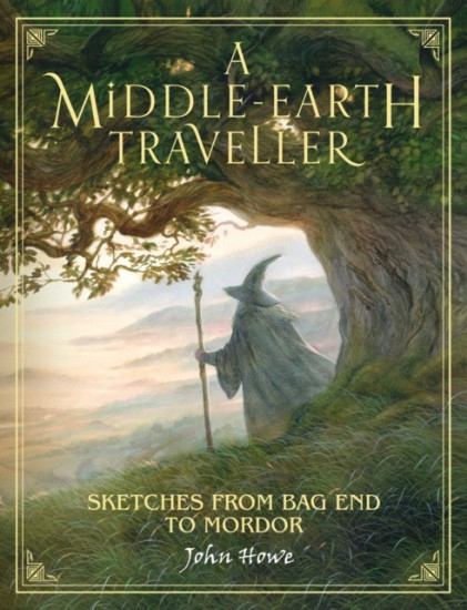 A Middle-Earth Traveller. Sketches From Bag End To Mordor