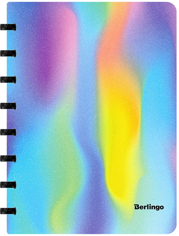 Бизнес-тетрадь | Gradient | Berlingo