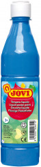 Гуашь художественная, голубой
