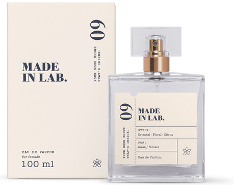 Парфюмированная вода по мотивам «Chanel Mademoiselle 09»