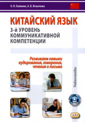 Китайский язык. 3-й уровень