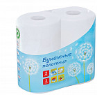 Полотенца бумажные в рулоне