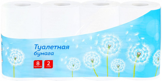 Туалетная бумага