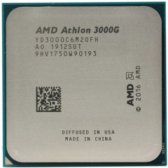 Процессор AMD Athlon 3000G