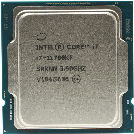 Процессор Intel Core i7-11700KF