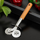 Нож для пиццы и теста