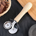 Нож для пиццы и теста