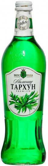Напиток безалкогольный «Тархун»