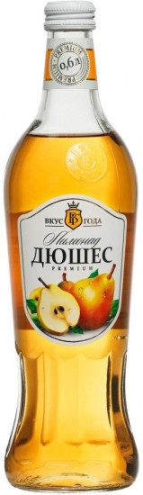 Напиток безалкогольный «Дюшес»
