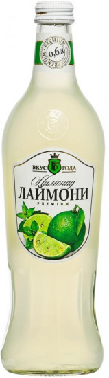 Напиток безалкогольный «Лаймони»
