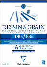 Скетчбук «Dessin a grain»