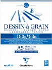 Скетчбук «Dessin a grain»