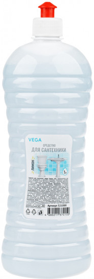 Средство чистящее для сантехники