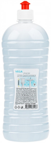 Средство чистящее для сантехники