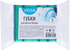 Губки для мытья посуды