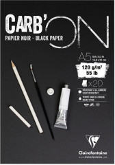 Скетчбук «Carb ON»