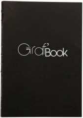 Скетчбук «Graf Book 360°»
