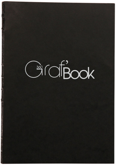 Скетчбук «Graf Book 360°»