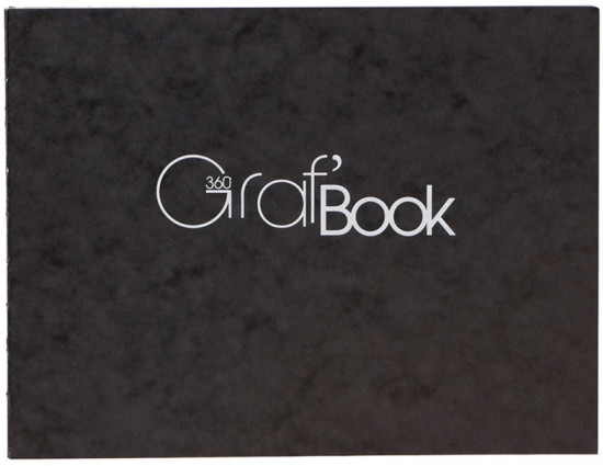 Скетчбук «Graf Book 360°»