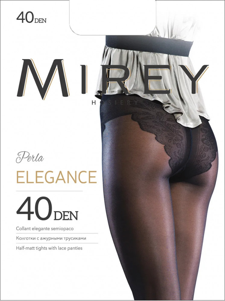 Колготки женские «Elegance» | Mirey