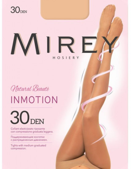 Колготки женские «Inmotion»