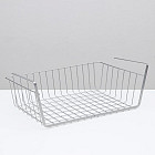Корзина навесная на полку