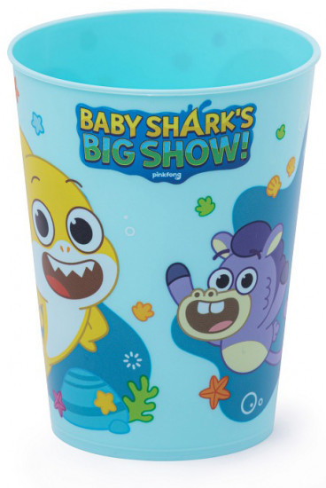 Стакан «Baby Shark's Big Show»