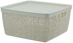 Коробка с крышкой