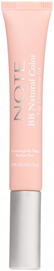 Корректор для губ «BB Natural Color», 01 Бежевый
