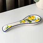 Подставка под ложку «Лимон»