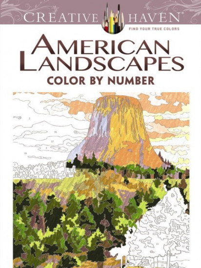 Creative Haven American Landscapes