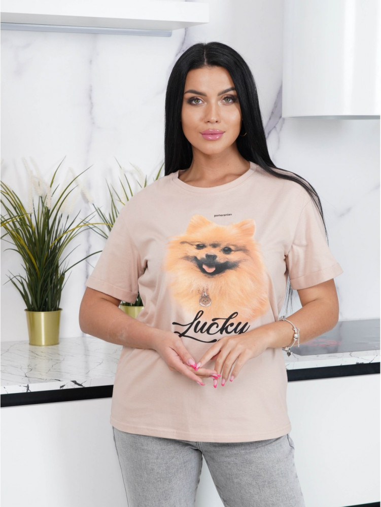 Футболка женская | Lovetex.store