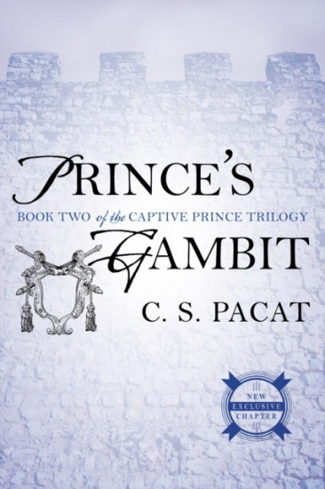 Prince's Gambit. Captive Prince. Book Two