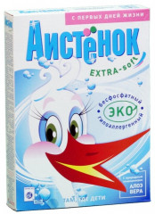 Стиральный порошок детский «Аистенок Extra-soft»