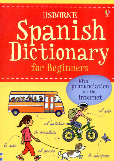 Spanish Dictionary for Beginners