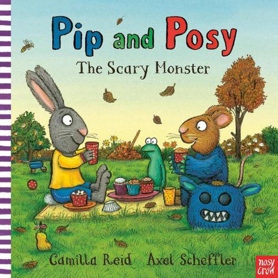 Pip and Posy