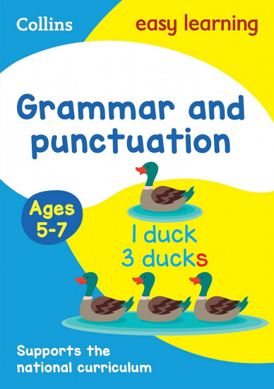 Grammar and Punctuation