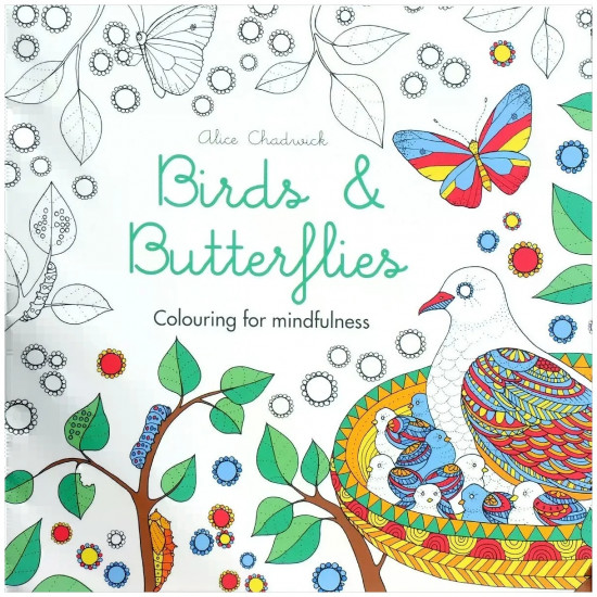 Birds & Butterflies
