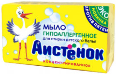 Мыло хозяйственное «Аистенок»