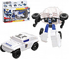 Робот-трансформер «Полицейский джип»