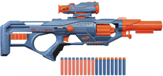 Бластер «Иглпоинт Rd-8»