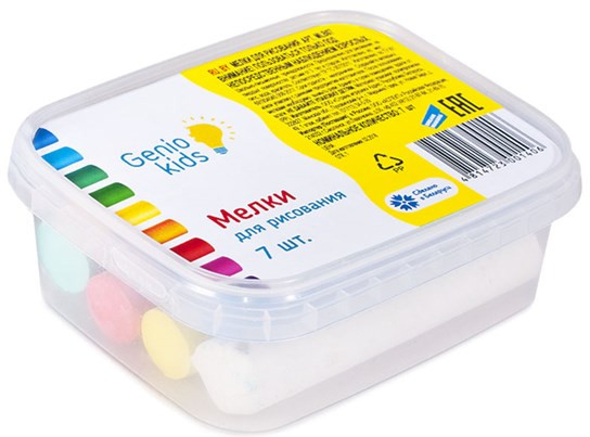 Мелки для рисования