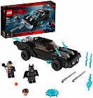 Конструктор Batman 76181 Бэтмобиль: погоня за Пингвином. Batmobile The Penguin Chase