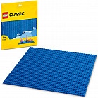 Конструктор Classic 11025 Базовая пластина. Blue Baseplate