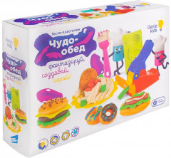 Набор для лепки «Чудо-обед»