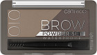 Набор пудры для бровей «Brow Powder Set Waterproof», оттенок 010 Ash blond