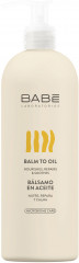 Бальзам-масло для тела «Balm to Oil»