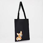 Сумка-шоппер «Корги»