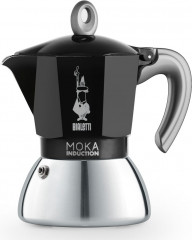 Кофеварка гейзерная Bialetti Moka Induction 4